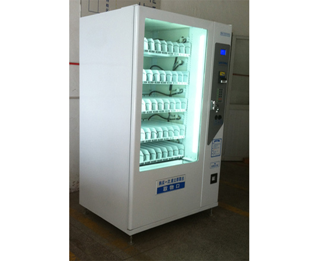 蔬菜水果自動售貨機(jī)